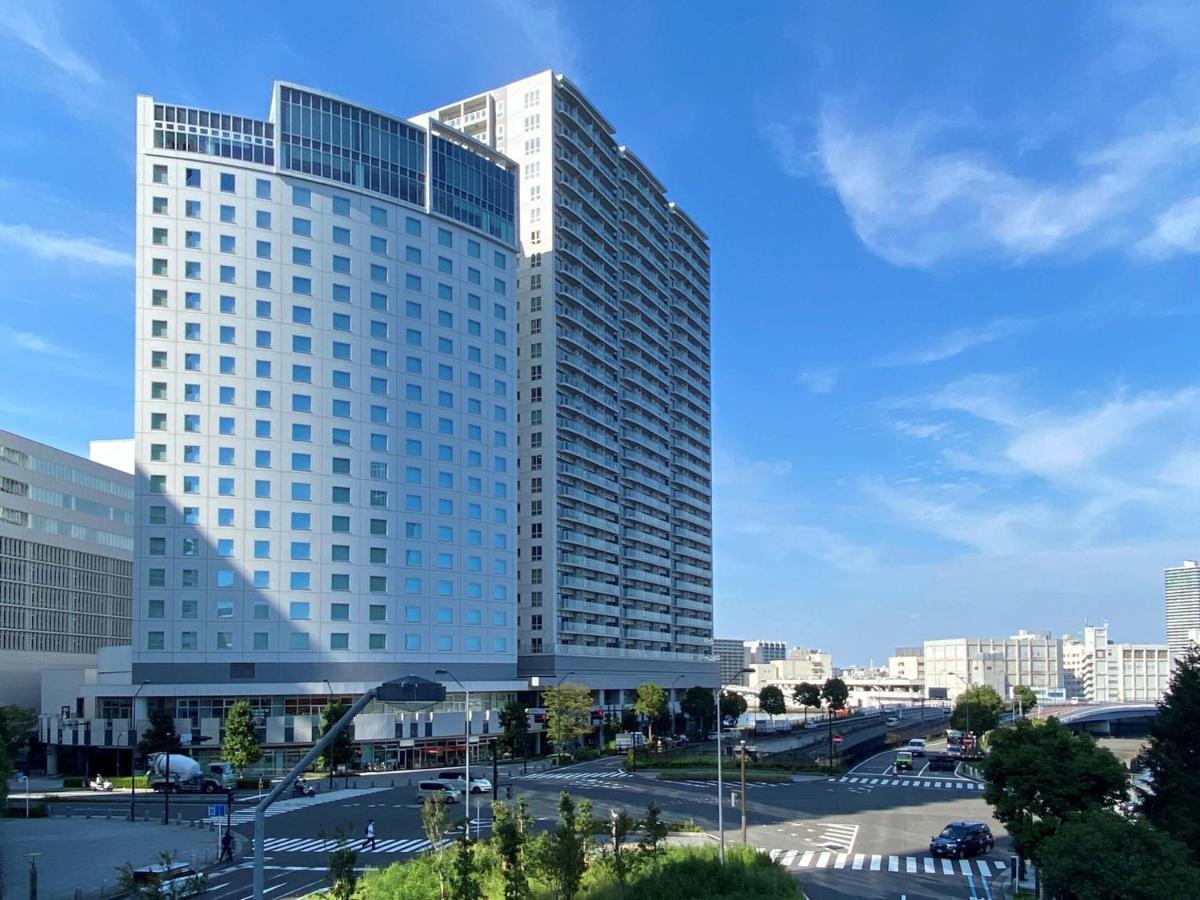 The Square Hotel Yokohama Minatomirai Exterior photo
