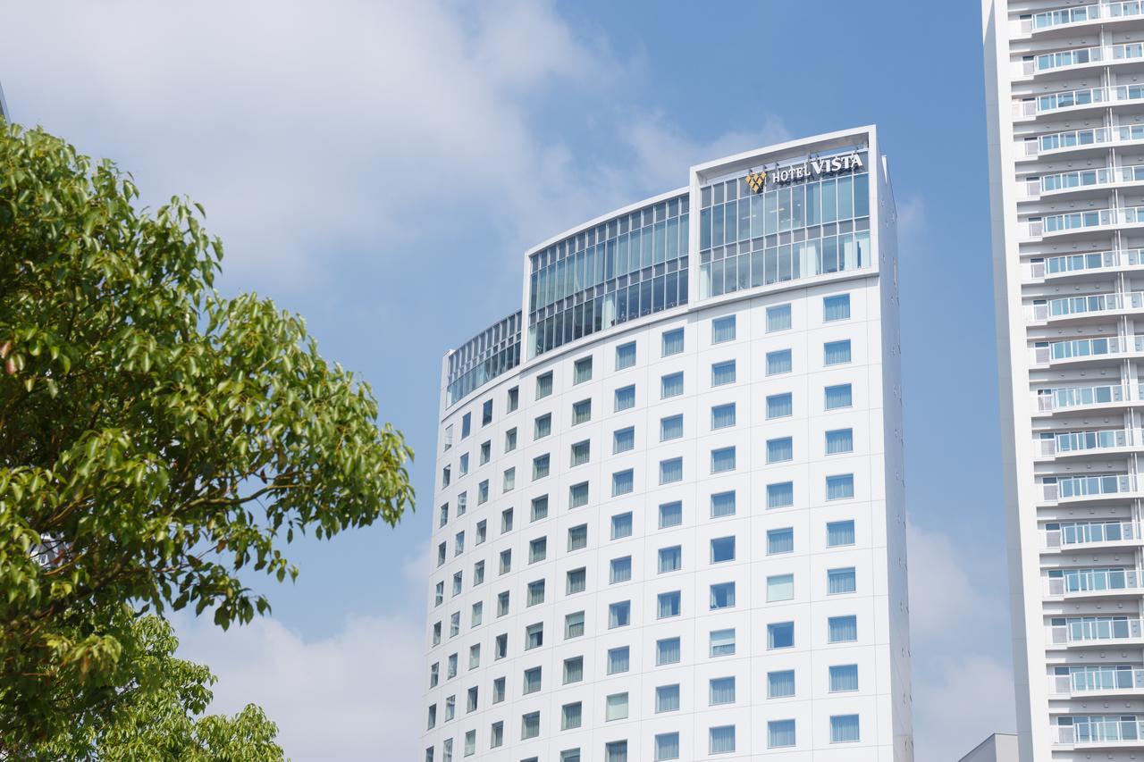 The Square Hotel Yokohama Minatomirai Exterior photo